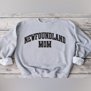 Newfoundland Mom Crewneck